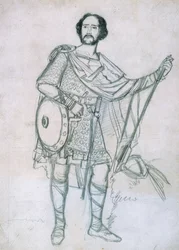 Ein Schauspieler